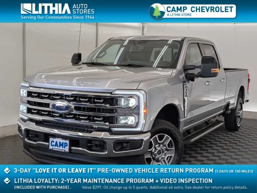 2024 Ford F-350 XL photo 1