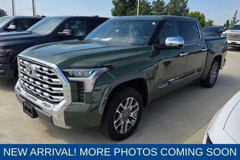 2023 Toyota Tundra 1794 Edition photo 1