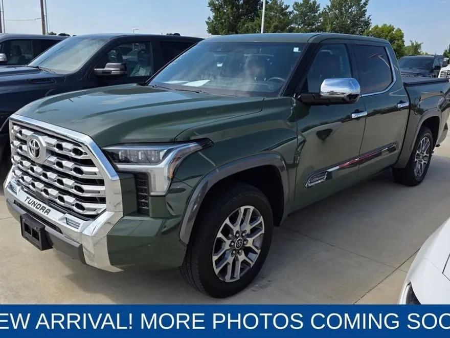 2023 Toyota Tundra 1794 Edition photo 1