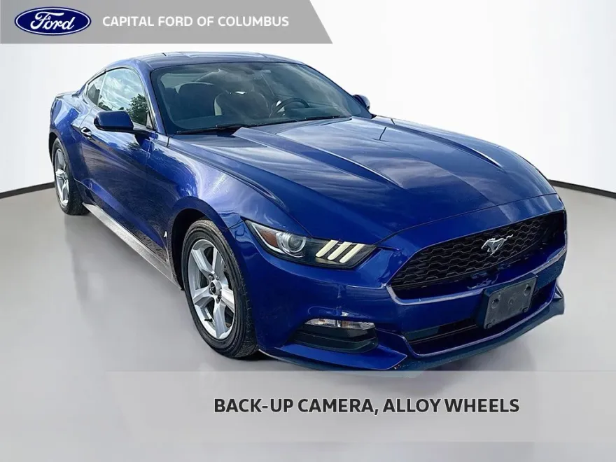 2016 Ford Mustang V6 photo 1