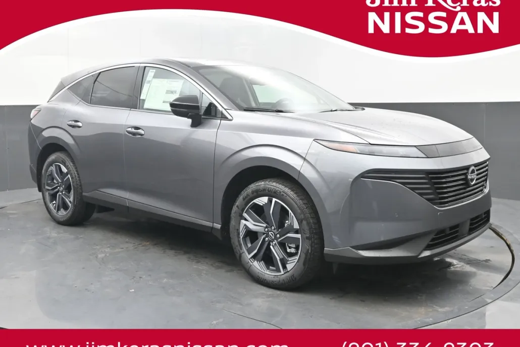 2025 Nissan Murano SL photo 1
