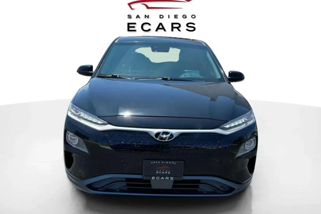2021 Hyundai Kona Electric Ultimate photo 1