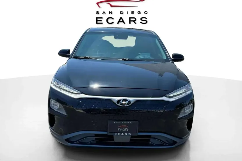 2021 Hyundai Kona Electric Ultimate photo 1