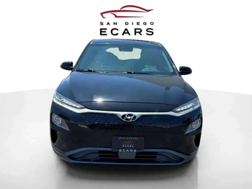 2021 Hyundai Kona Electric Ultimate photo 1