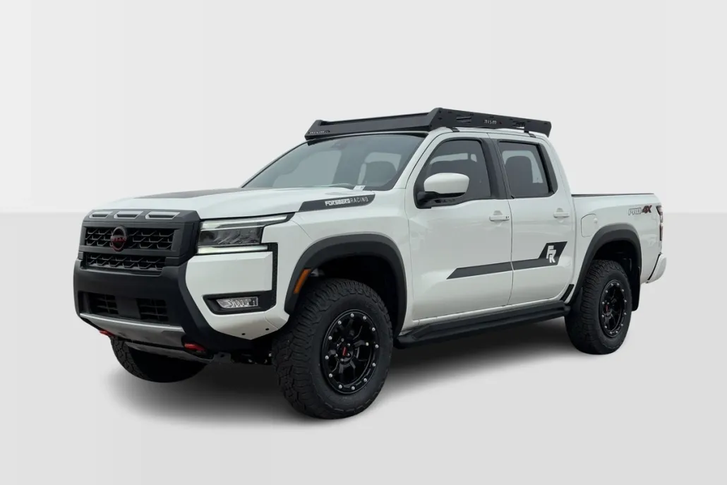 2025 Nissan Frontier PRO-4X photo 1