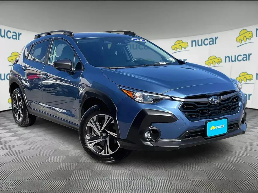 2021 Subaru Crosstrek Limited photo 1