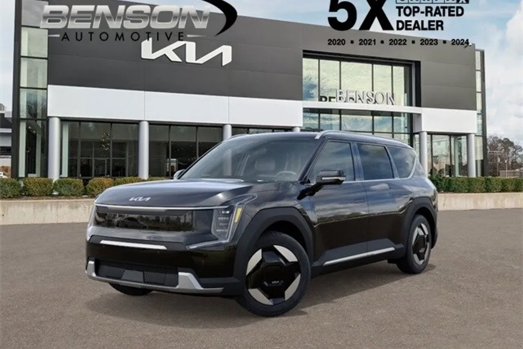 2026 Kia EV9 Wind photo 1