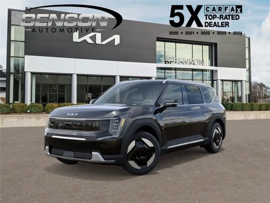 2026 Kia EV9 Wind photo 1