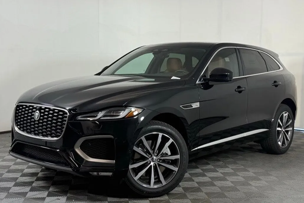 2026 Jaguar F-PACE P250 R-Dynamic S photo 1