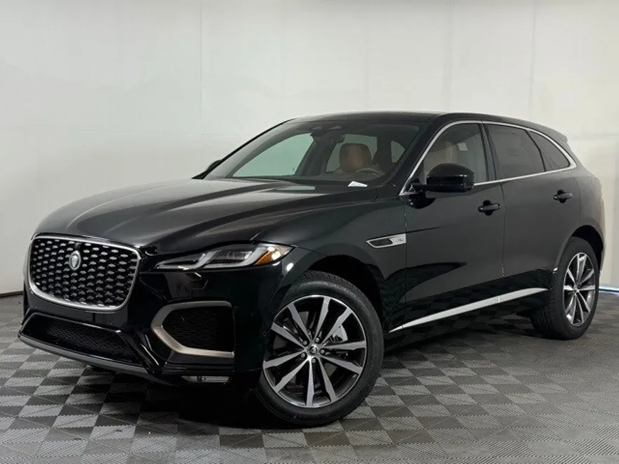2026 Jaguar F-PACE P250 R-Dynamic S photo 1