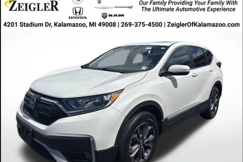 2022 Honda CR-V EX photo 1