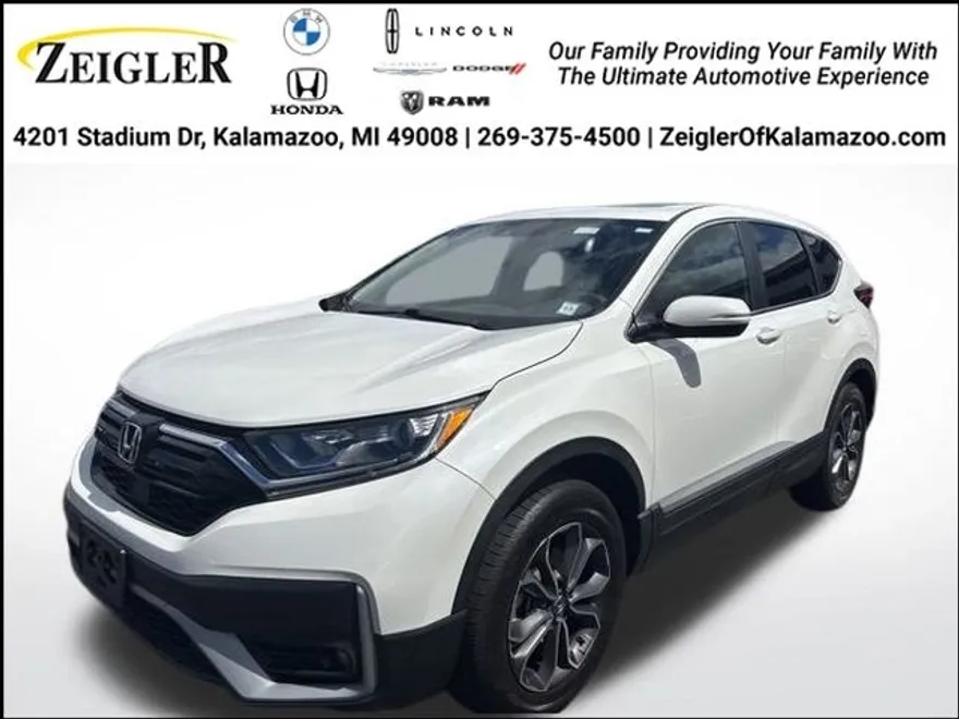 2022 Honda CR-V EX photo 1