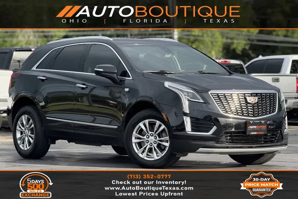 2020 Cadillac XT5 Premium Luxury photo 1