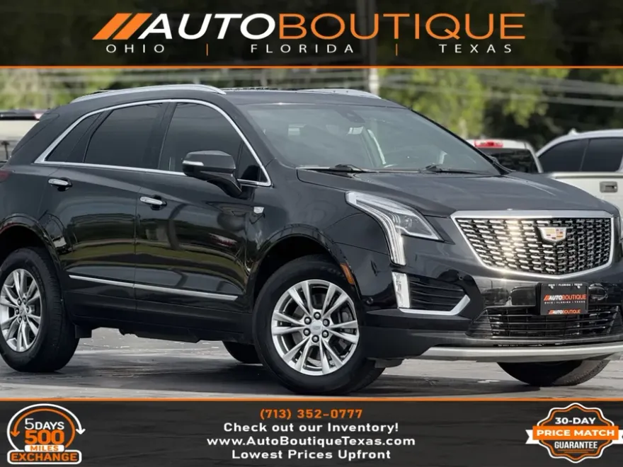 2020 Cadillac XT5 Premium Luxury photo 1