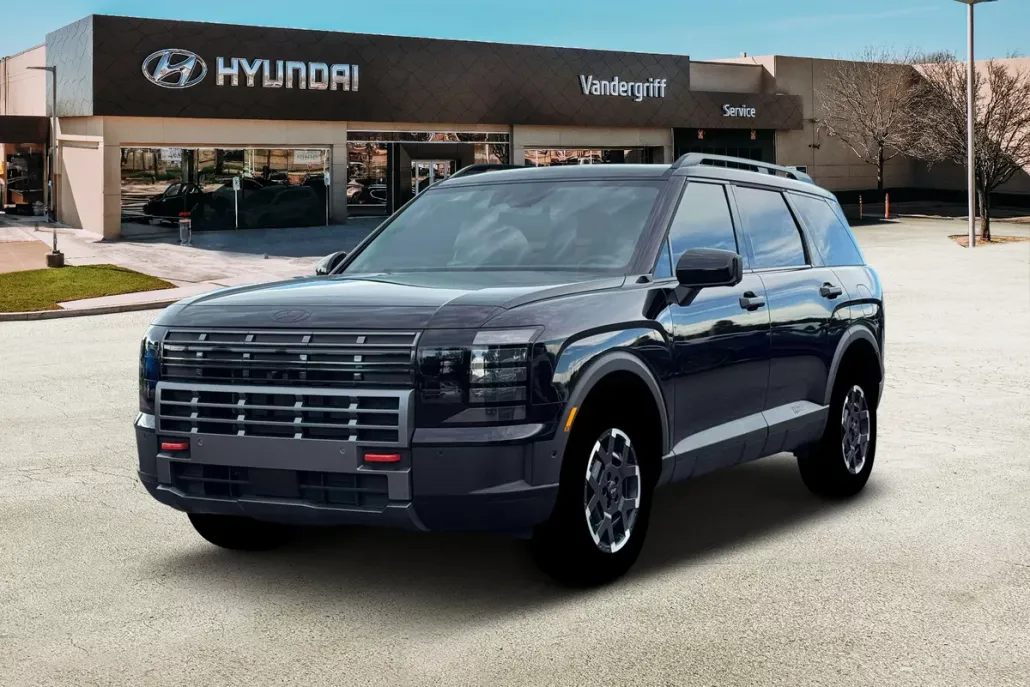 2026 Hyundai Palisade XRT photo 1