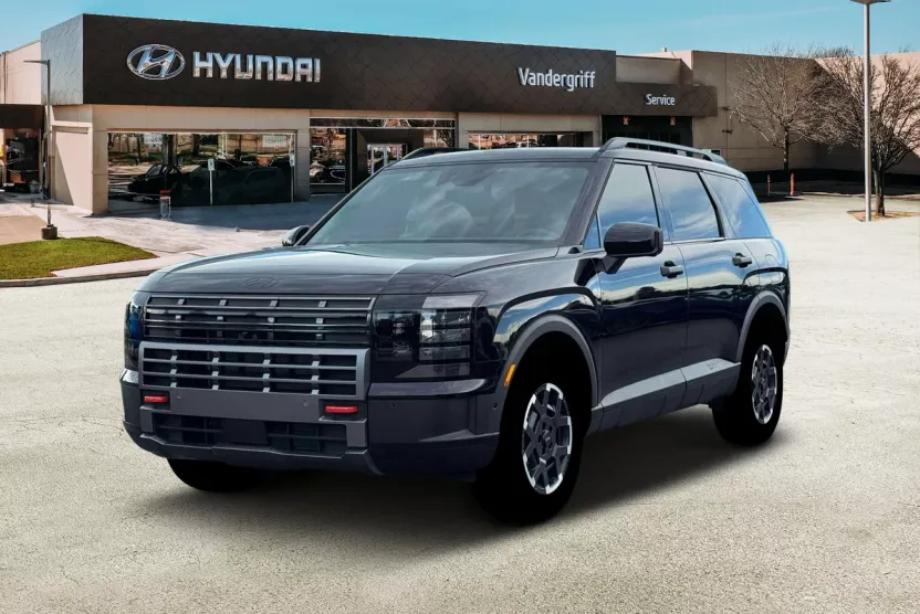 2026 Hyundai Palisade XRT photo 1