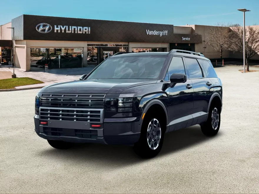 2026 Hyundai Palisade XRT photo 1