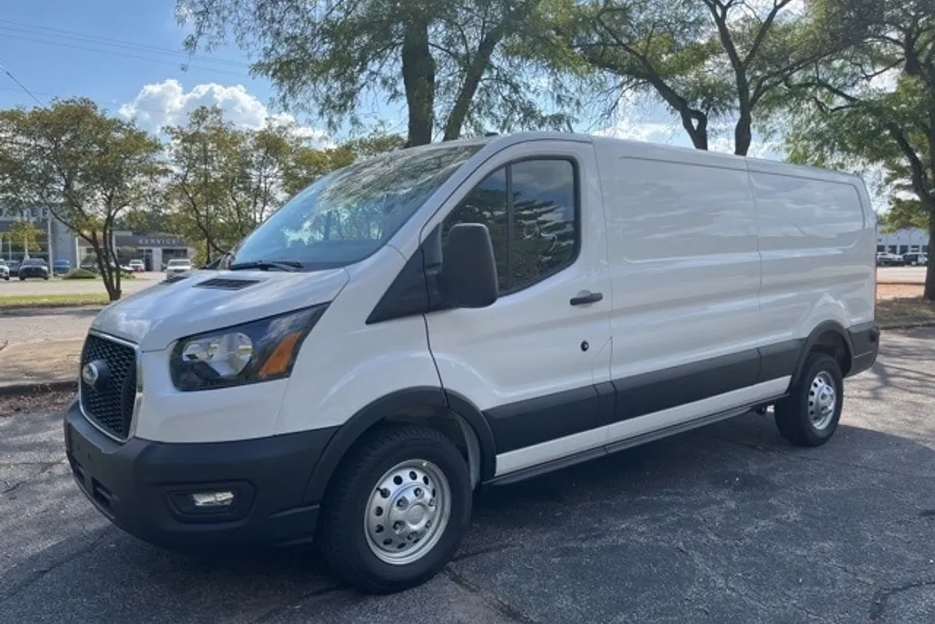 2025 Ford Transit photo 1