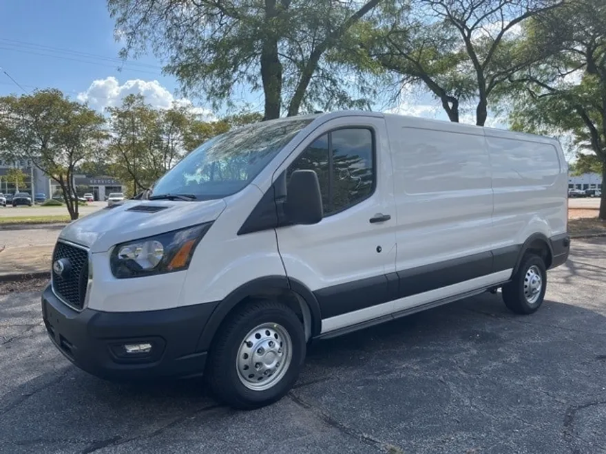 2025 Ford Transit photo 1