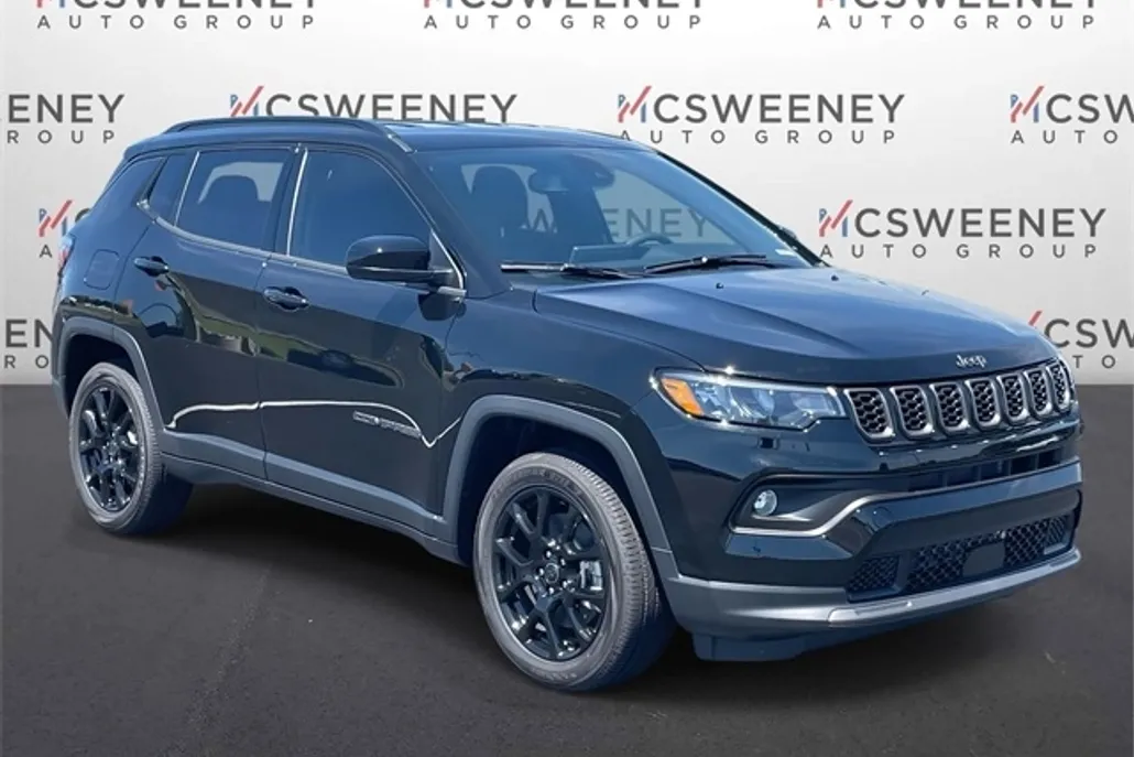 2025 Jeep Compass Latitude photo 1