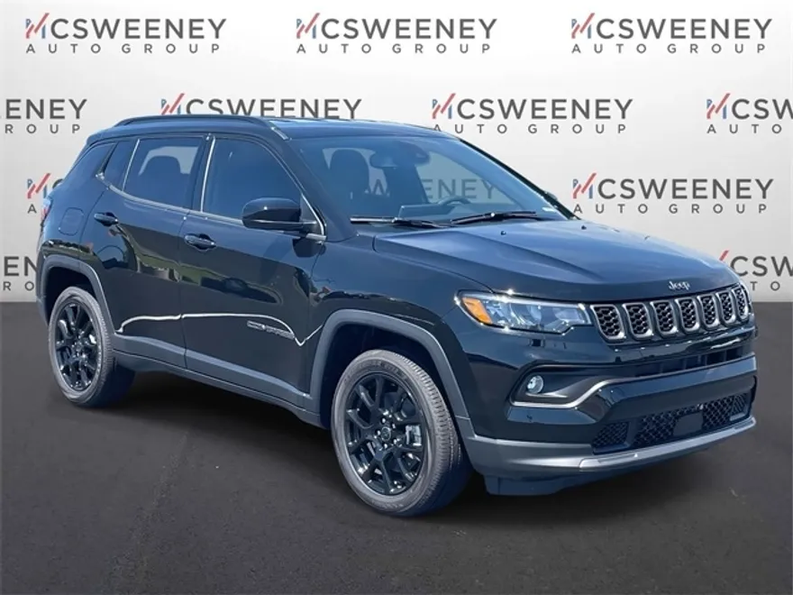 2025 Jeep Compass Latitude photo 1