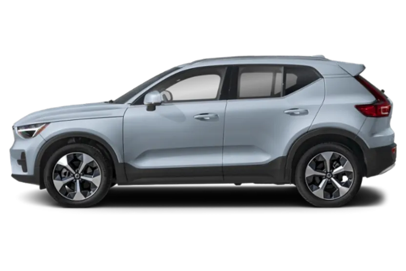 2026 Volvo XC40 AWD Plus photo 1