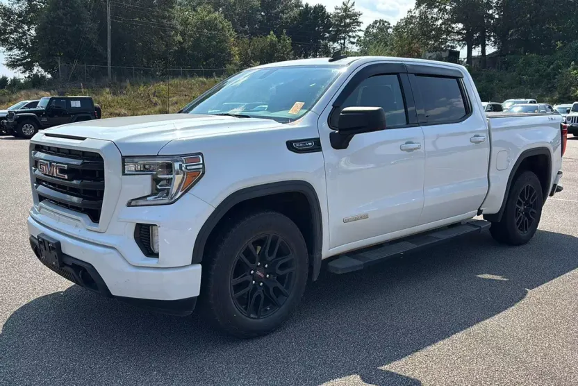 2020 Gmc Sierra 1500 Elevation photo 1
