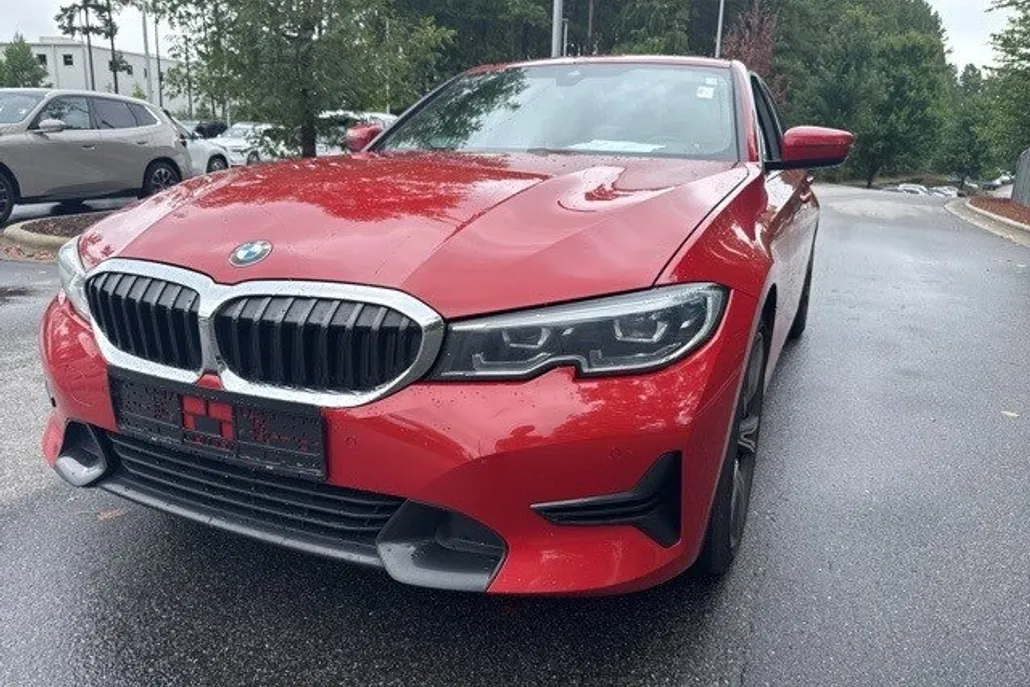 2020 Bmw 330i Sedan NA photo 1