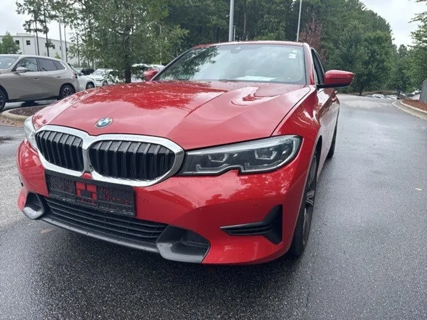 2020 Bmw 330i Sedan NA photo 1