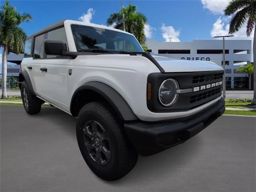 2025 Ford Bronco Big Bend photo 1