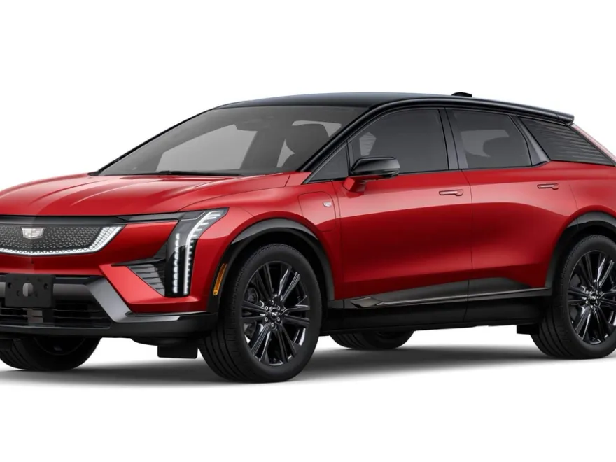 2026 Cadillac Optiq Sport photo 1