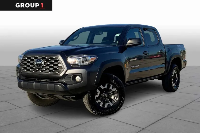 2023 Toyota Tacoma TRD photo 1
