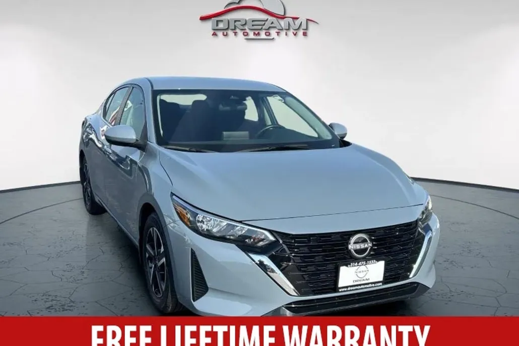 2024 Nissan Sentra SV photo 1