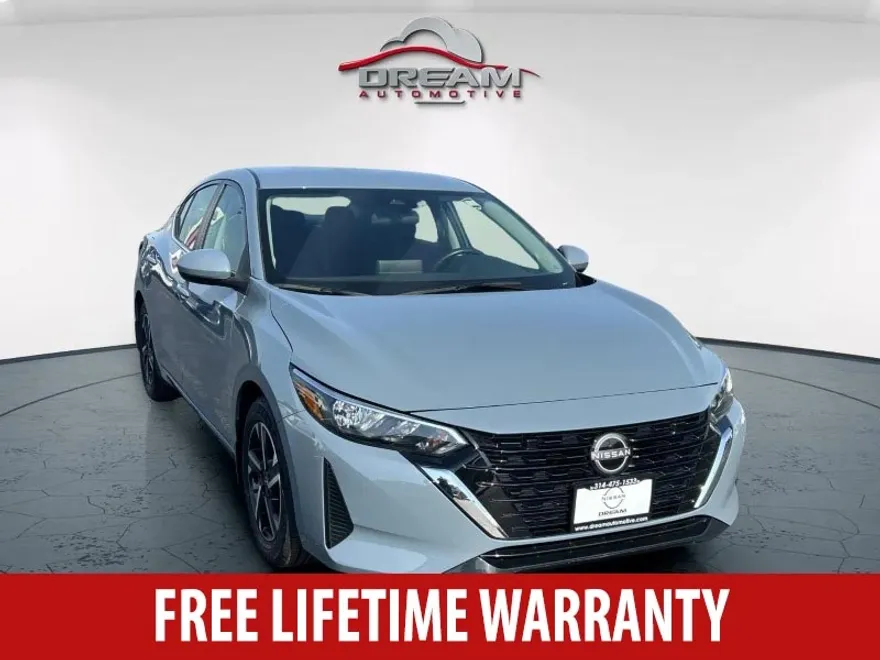2024 Nissan Sentra SV photo 1