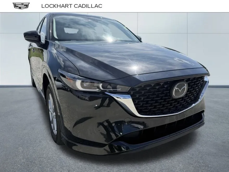 2024 Mazda CX-5 2.5 Select photo 1
