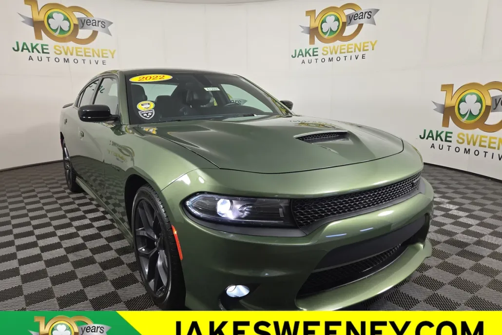 2022 Dodge Charger R/T photo 1