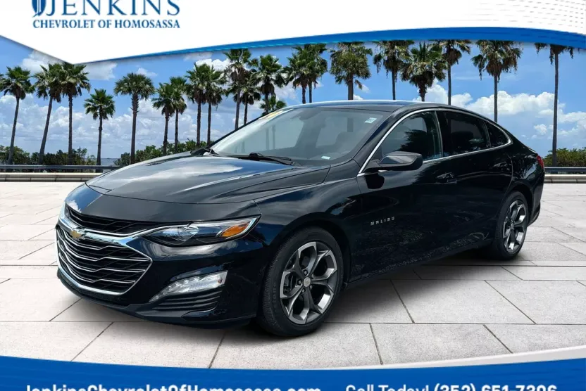 2024 Chevrolet Malibu 1LT photo 1