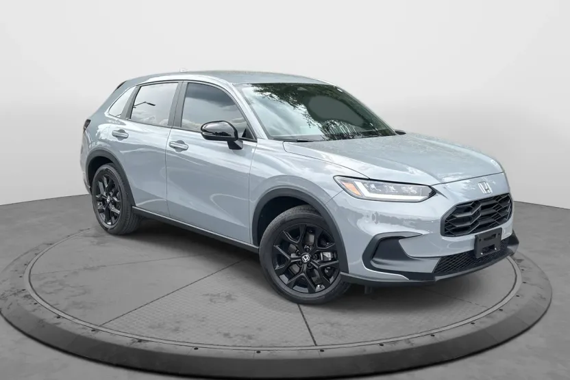 2024 Honda HR-V Sport photo 1