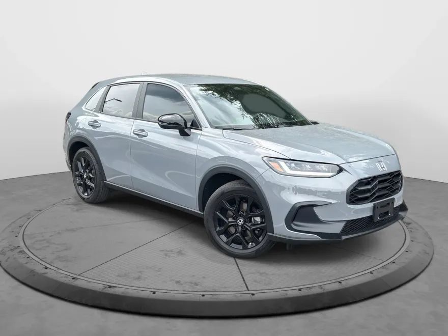 2024 Honda HR-V Sport photo 1