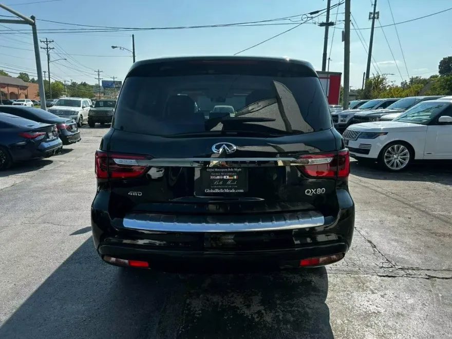 2023 Infiniti QX80 Base photo 1