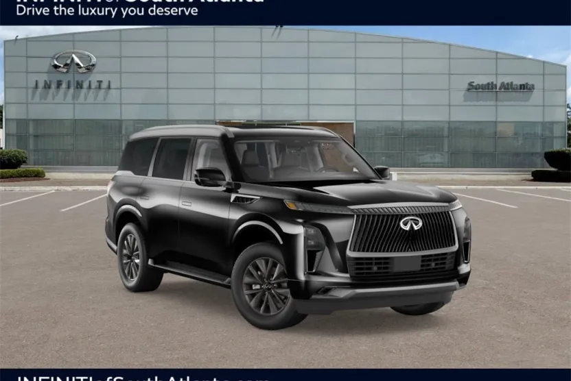 2025 Infiniti QX80 Pure photo 1