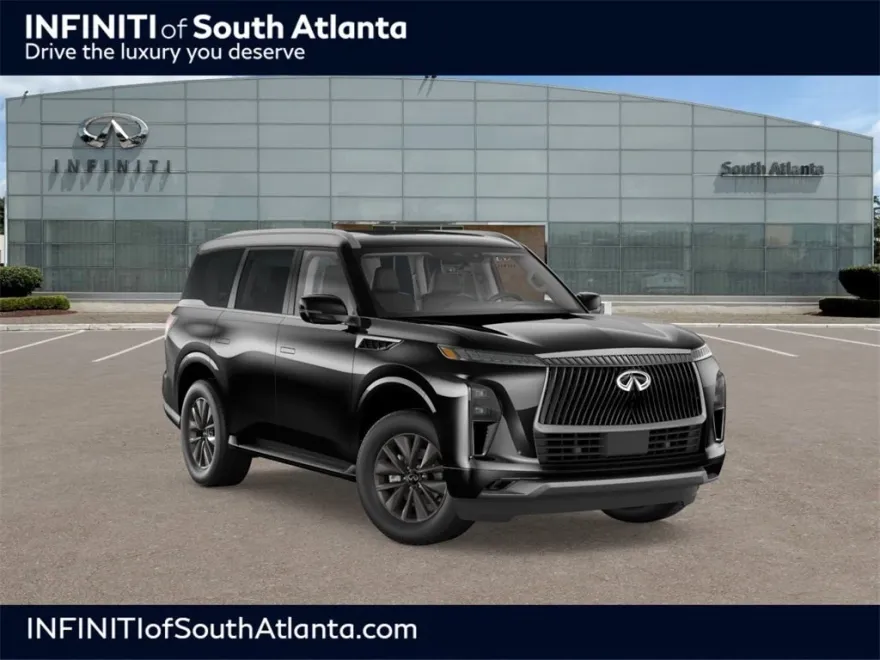 2025 Infiniti QX80 Pure photo 1