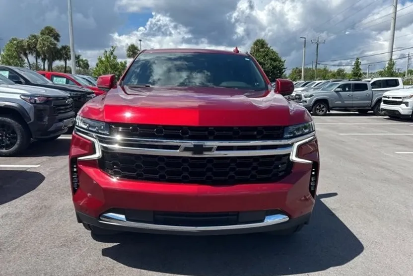 2022 Chevrolet Tahoe LS photo 1