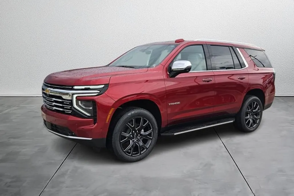 2025 Chevrolet Tahoe Premier photo 1