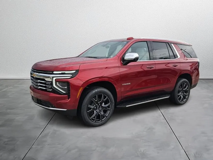 2025 Chevrolet Tahoe Premier photo 1