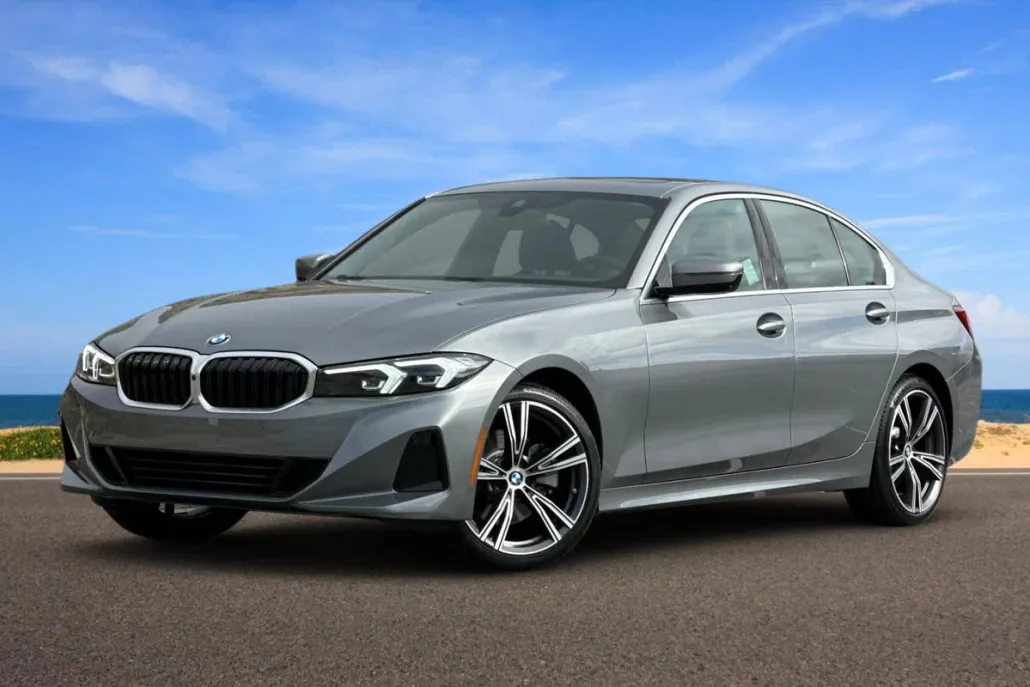 2024 Bmw 330i Sedan photo 1
