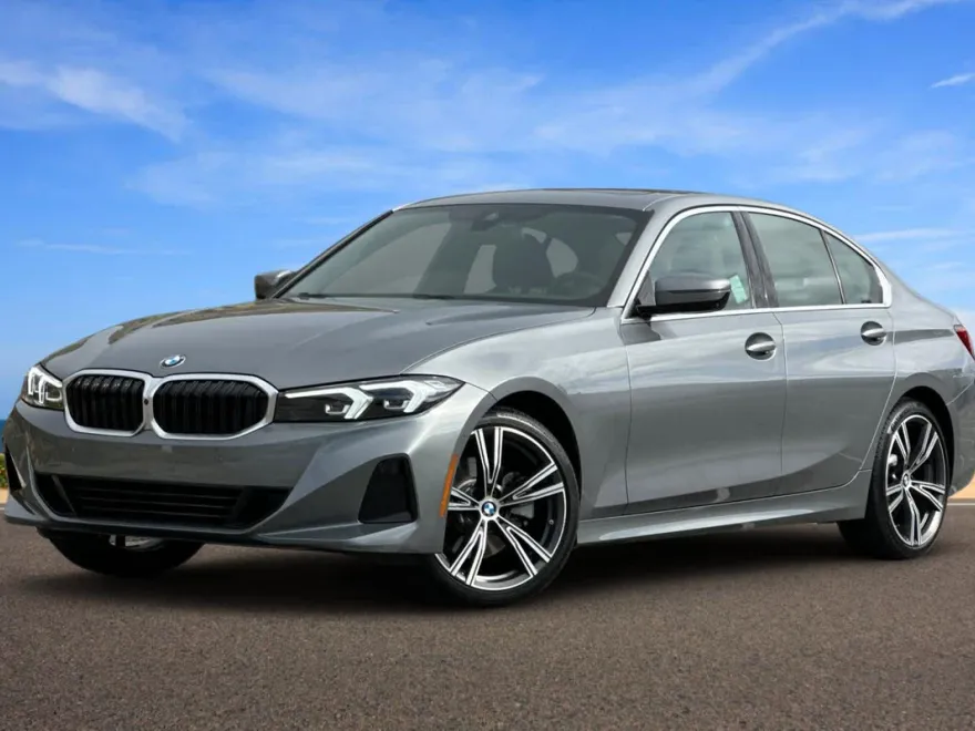 2024 Bmw 330i Sedan photo 1