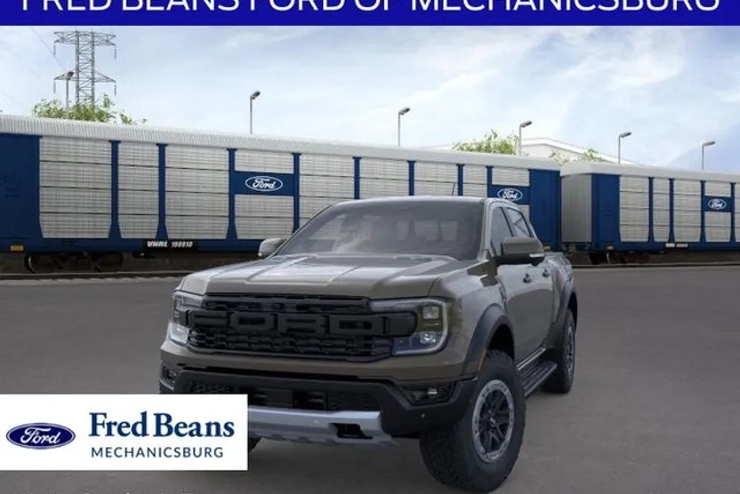 2025 Ford Ranger Raptor photo 1