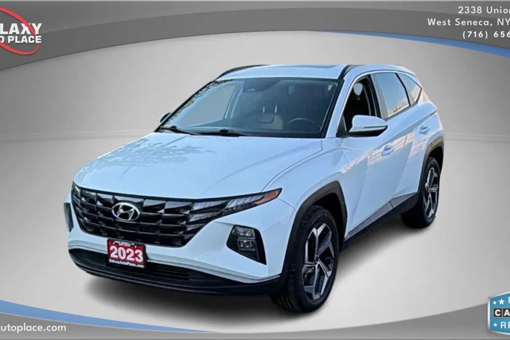 2023 Hyundai Tucson SEL Convenience photo 1