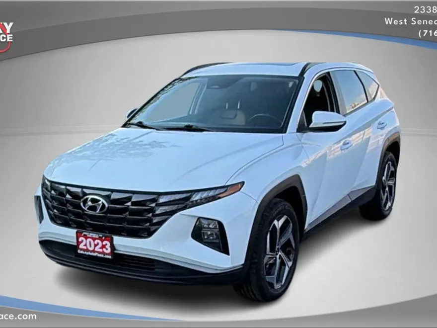 2023 Hyundai Tucson SEL Convenience photo 1
